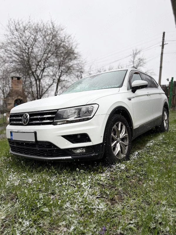 VOLKSWAGEN Tiguan Allspace 2018 — imagine 3