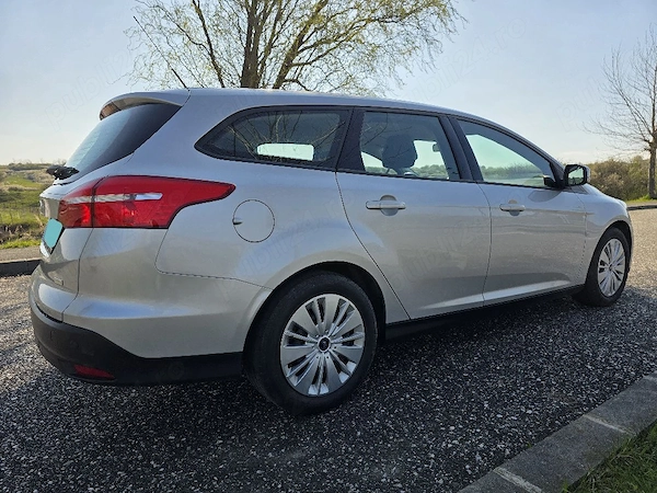 FORD Focus 2016 — imagine 4