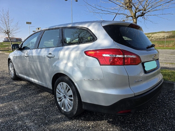 FORD Focus 2016 — imagine 6