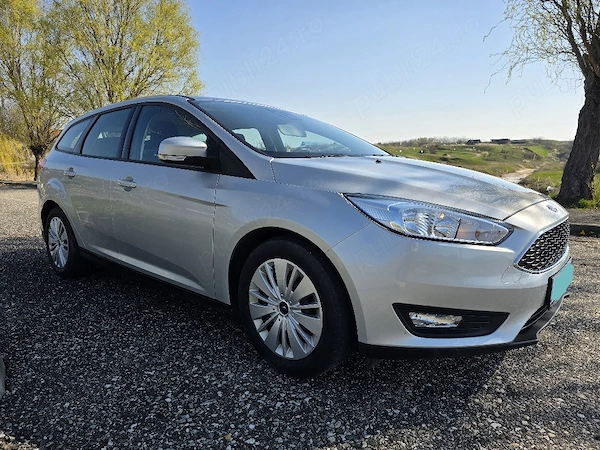 FORD Focus 2016 — imagine 3