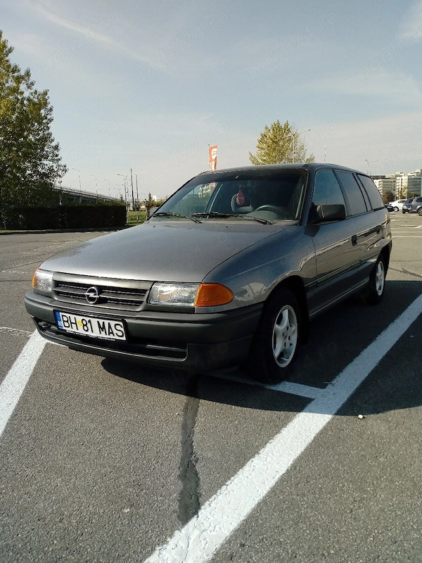 OPEL Astra 1992 — imagine 6