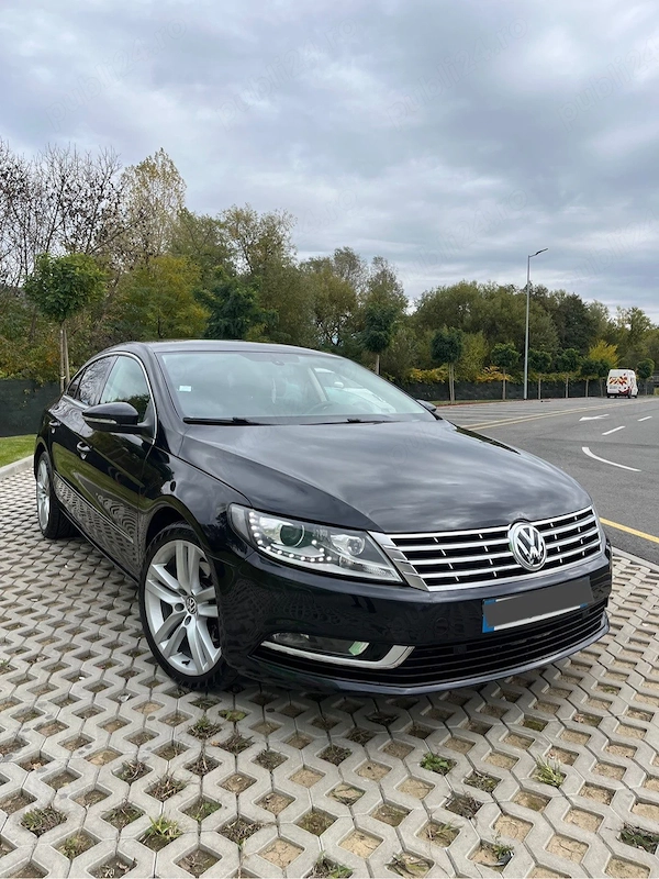 VW Passat CC 4x4 4Motion An 2014