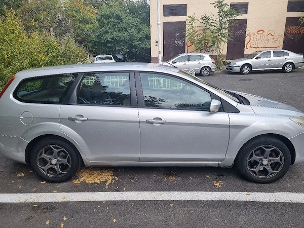 FORD Focus 2008 — imagine 5