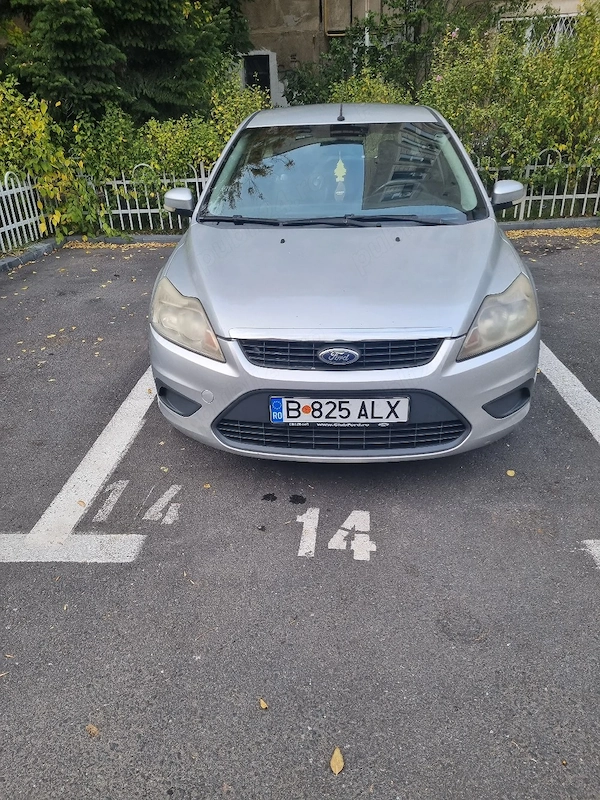 FORD Focus 2008 — imagine 6