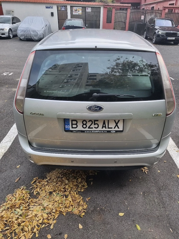 FORD Focus 2008 — imagine 7