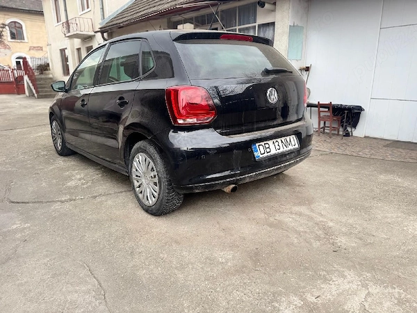 VOLKSWAGEN Polo 2010 — imagine 5