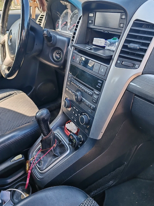 CHEVROLET Captiva 2009 — imagine 3