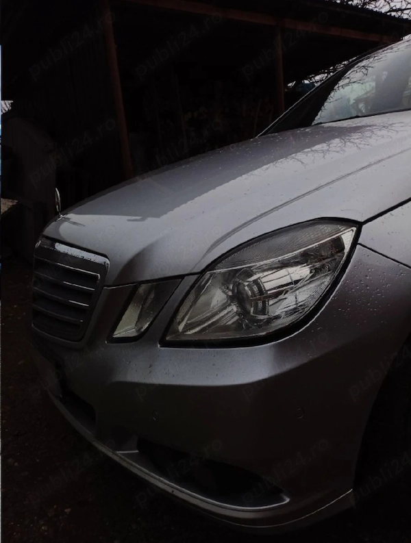 MERCEDES-BENZ E-Class 2010 — imagine 6
