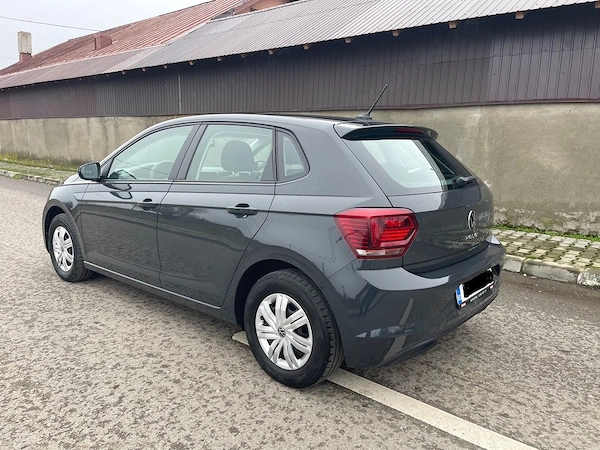 VOLKSWAGEN Polo 2021 — imagine 3
