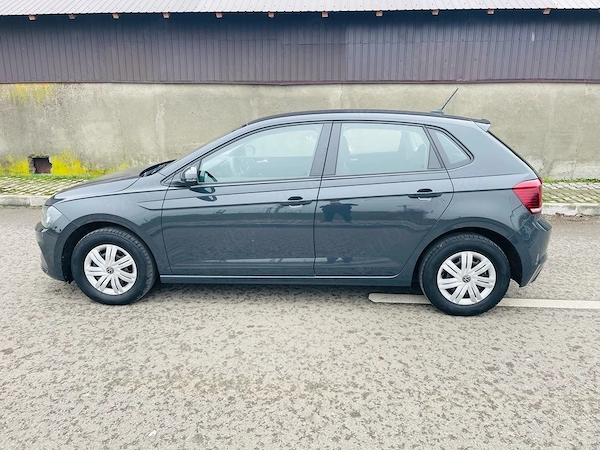 VOLKSWAGEN Polo 2021 — imagine 4