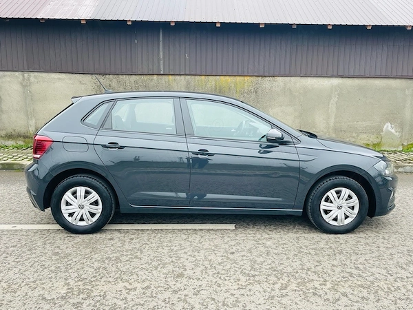 VOLKSWAGEN Polo 2021 — imagine 6