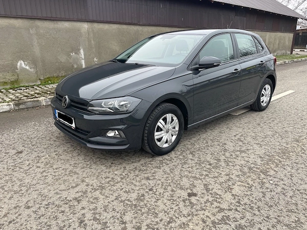 VOLKSWAGEN Polo 2021