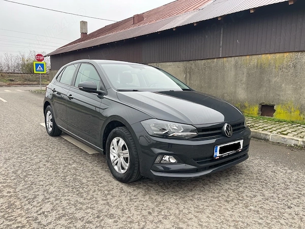 VOLKSWAGEN Polo 2021 — imagine 2