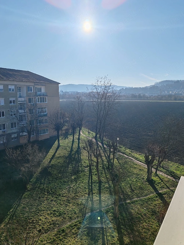 Ap. 3 camere cu garaj, Medias , 70 mp, Gura Campului,str. Cluj nr 9 — fotografia 3