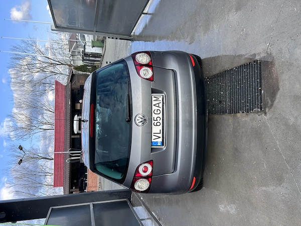 VOLKSWAGEN Golf 2008 — imagine 7