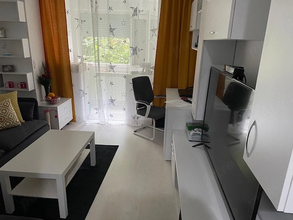 Ap 3 camere Ploiesti Aleea Iezerului - cf 2a complet renovat, mobilat si utilat — fotografia 1