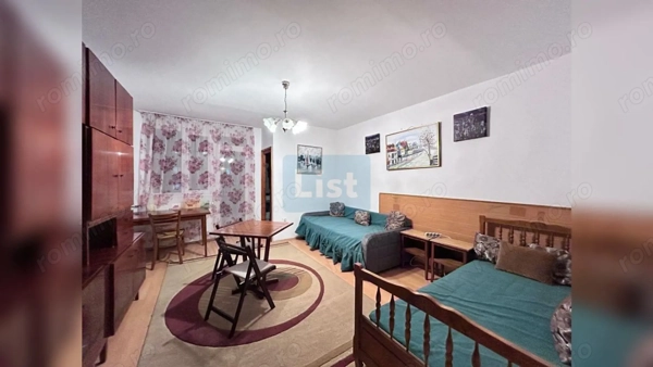 Inchiriere garsoniera, zona Union Medical, Manastur — fotografia 1