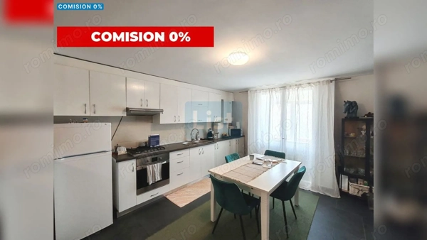 Vanzare apartament cu 3 camere in cartierul Gheorgheni. Comision 0! — fotografia 1