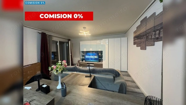 Apartament cu 2 camere Platinia — fotografia 1
