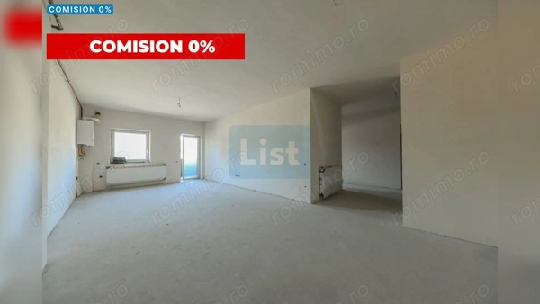 Comision 0% | Apartament 2 camere Mărasti | 62mp — fotografia 1