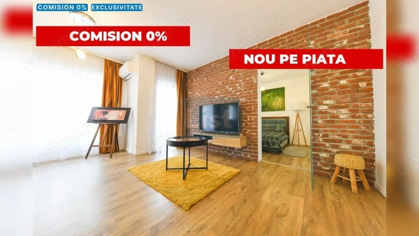 Apartament cu 2 camere | Zona Donath Park | Bloc Boutique — fotografia 1