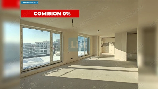 Vanzare(cesionare) apartament cu 5 camere cu 2 parcari Maia Zorilor! — fotografia 1
