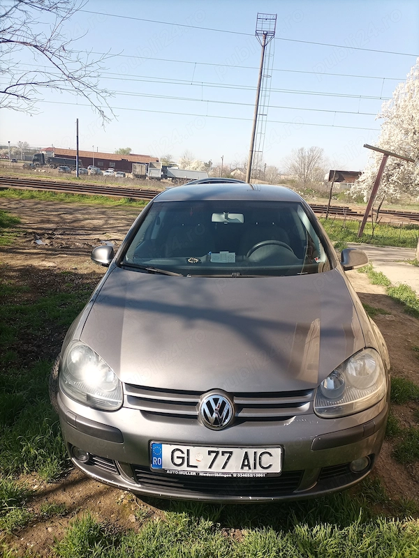 VOLKSWAGEN Golf 2004 — imagine 5