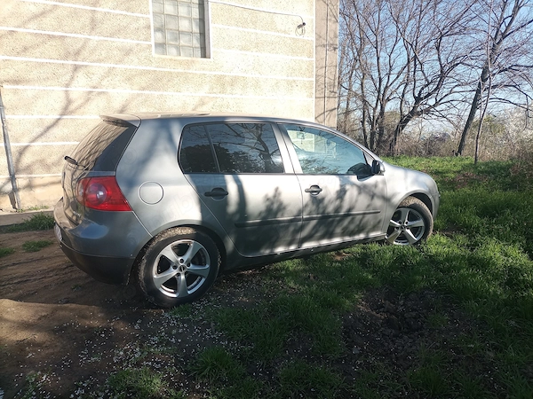 VOLKSWAGEN Golf 2004 — imagine 2