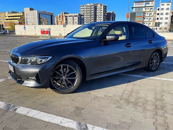 bmw seria 3 g20 320