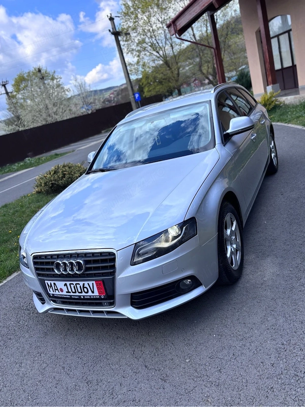 AUDI A4 2010 — imagine 6
