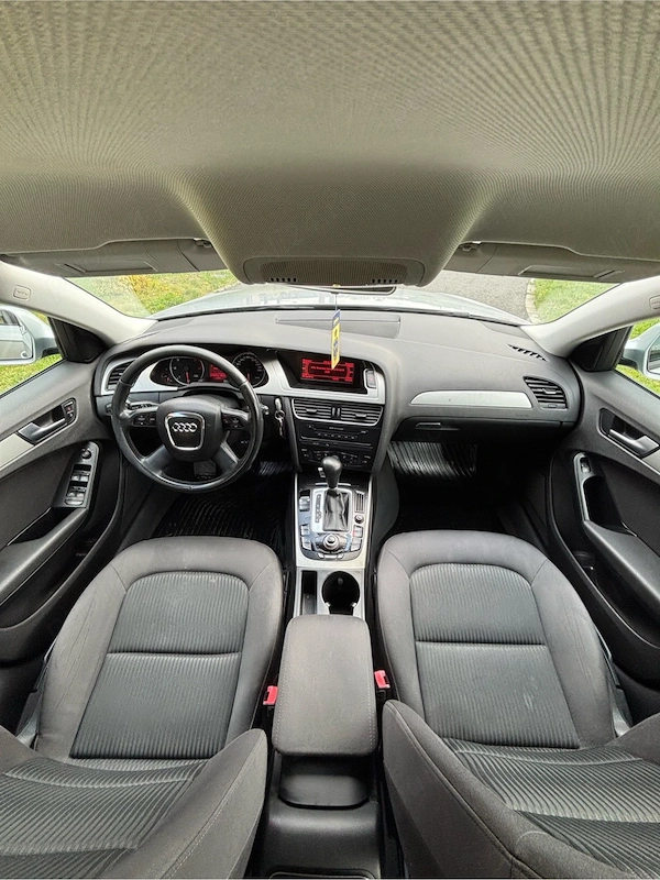AUDI A4 2010 — imagine 7