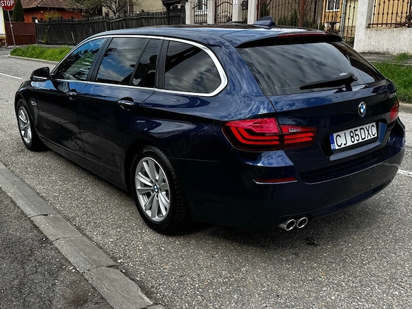 BMW 5 Series 2016 — imagine 7