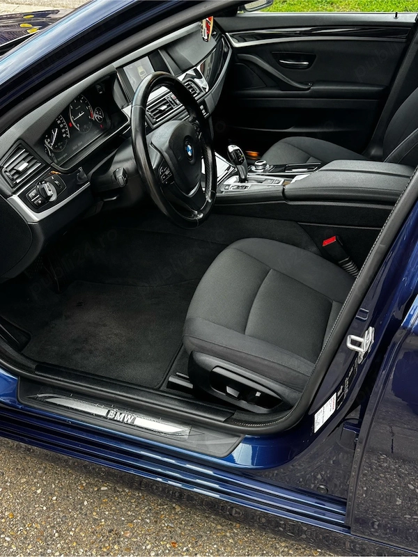 BMW 5 Series 2016 — imagine 13