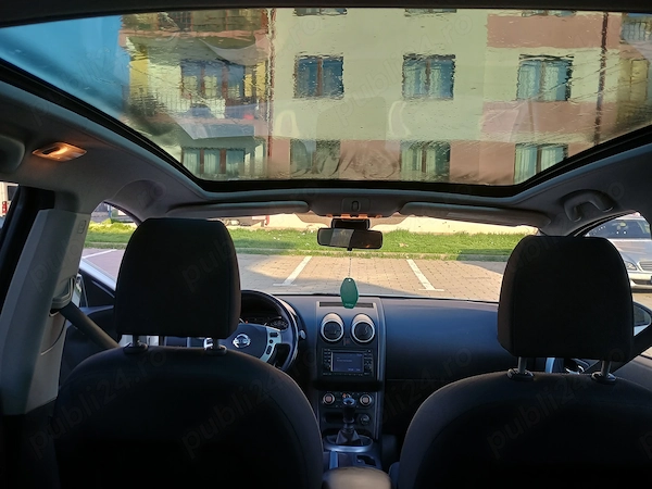 NISSAN Qashqai 2011 — imagine 9