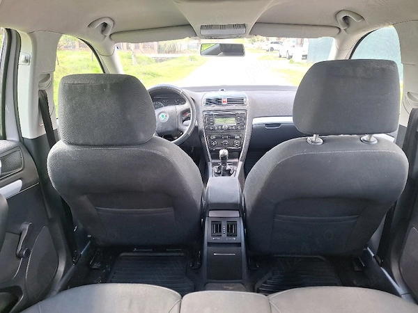 SKODA Octavia 2008 — imagine 4