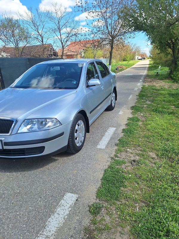 SKODA Octavia 2008 — imagine 8