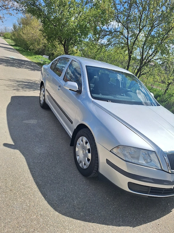 SKODA Octavia 2008 — imagine 2
