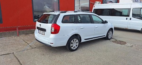 DACIA Logan 2018 — imagine 2