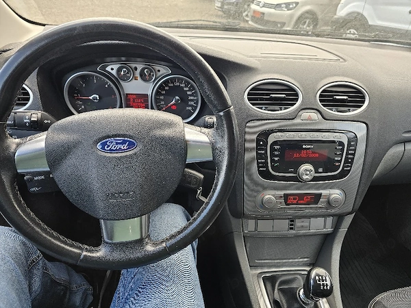 FORD Focus 2008 — imagine 8