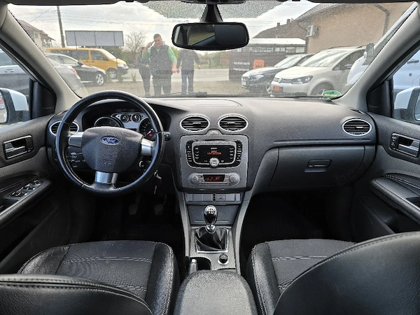 FORD Focus 2008 — imagine 5