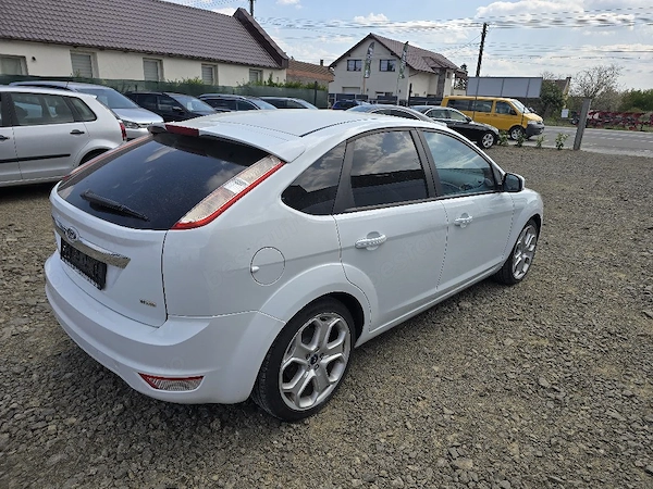 FORD Focus 2008 — imagine 6