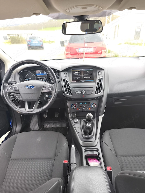 Ford Focus 2016 1.0 benzina 125 cp