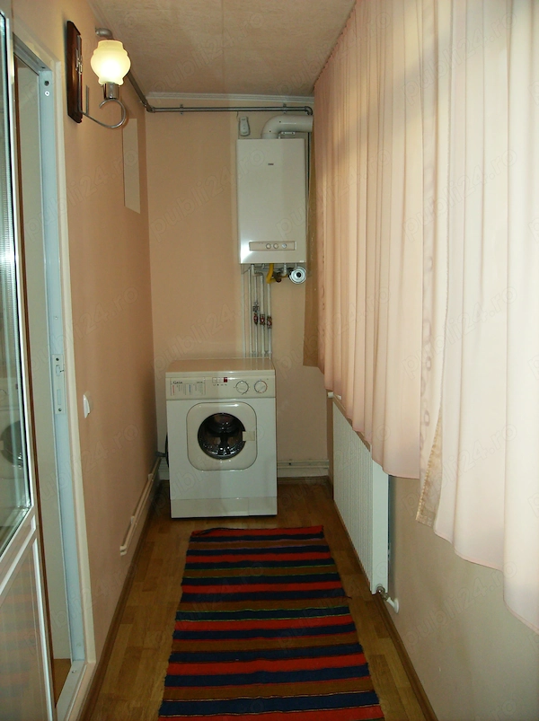 2 camere, decomandat, complet mobilat, utilat, Str Cocorului — fotografia 3