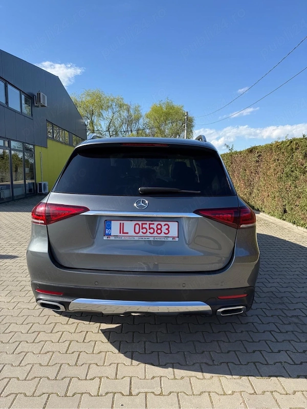 MERCEDES-BENZ GLE 2022 — imagine 3