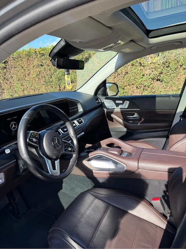 MERCEDES-BENZ GLE 2022 — imagine 5