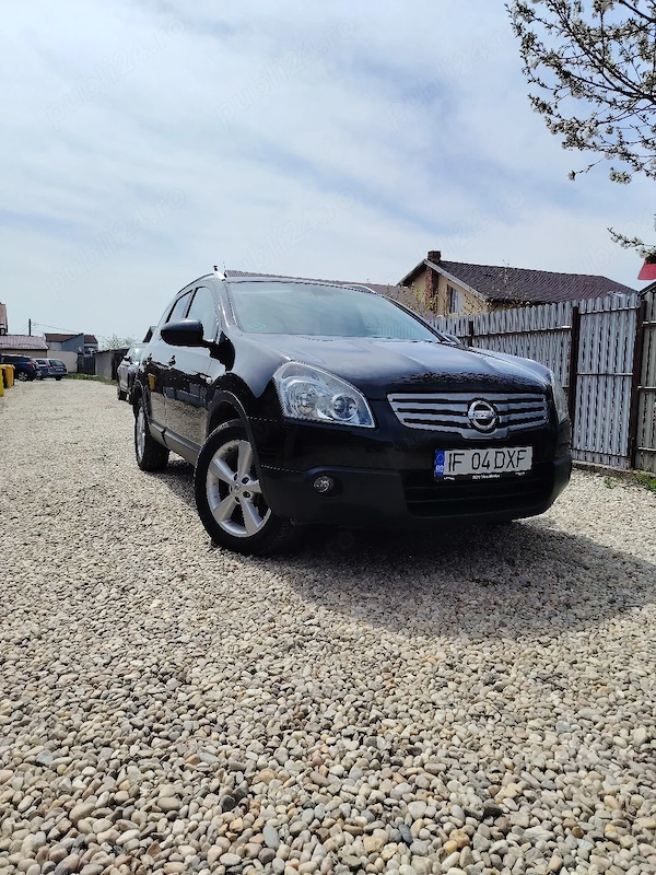 NISSAN Qashqai 2009 — imagine 2