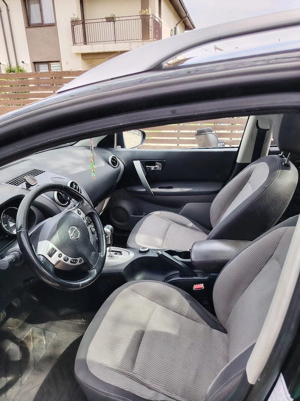 NISSAN Qashqai 2009 — imagine 3