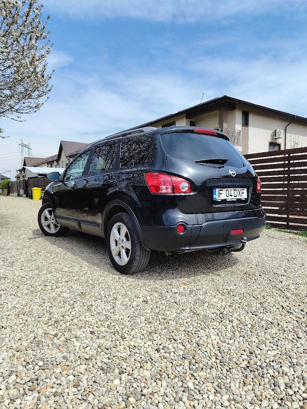 NISSAN Qashqai 2009 — imagine 4