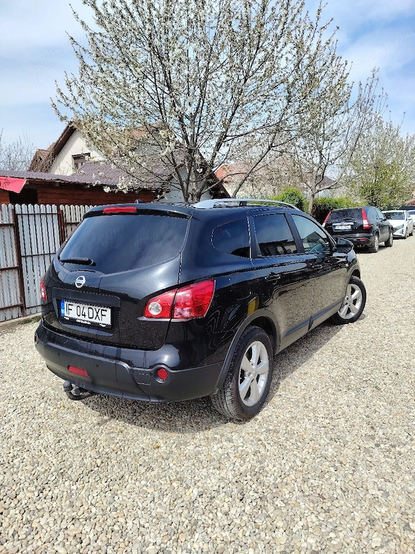 NISSAN Qashqai 2009 — imagine 5