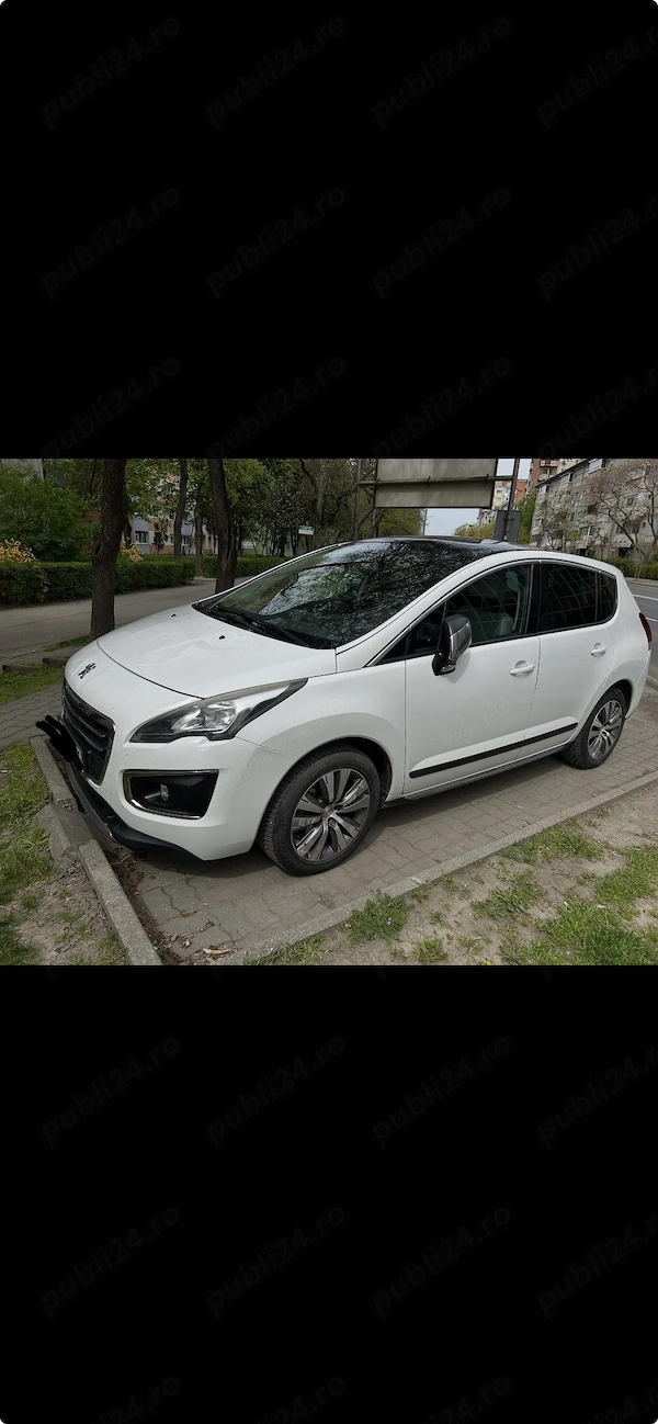 PEUGEOT 3008 2014
